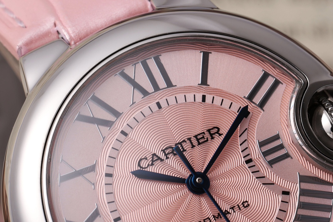 Cartier Ballon-Bleu  Wsbb0031